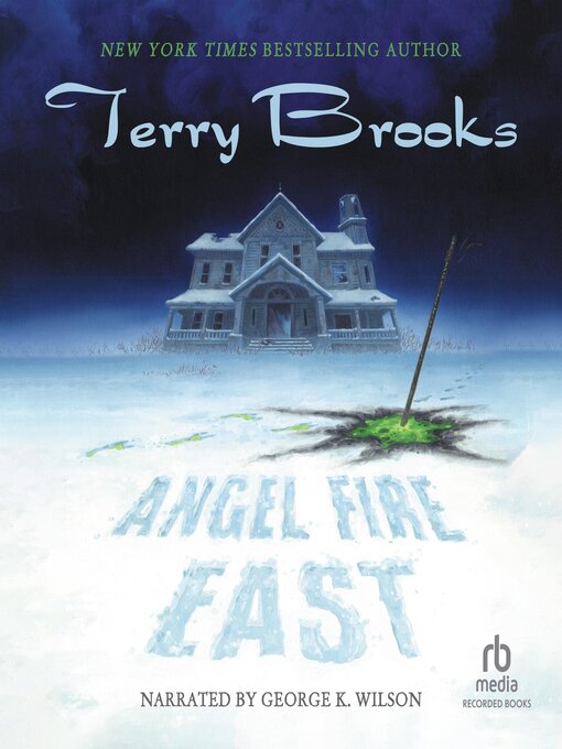 Title details for Angel Fire East by Terry Brooks - Available